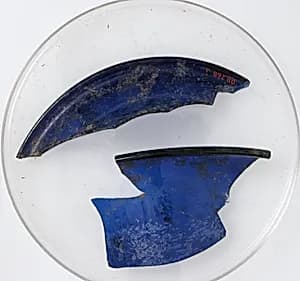 Rim of a Bowl by Unknown Artist