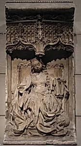 Saint Catherine of Alexandria by Unknown Artist