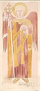 Saint Michael by Unknown Artist