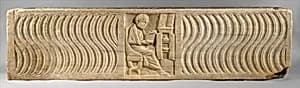 Sarcophagus with a Greek Physician by Unknown Artist