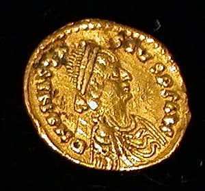 Semissis of Anastasius I by Unknown Artist