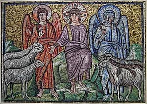 Separation of Sheep and Goats by Unknown Artist