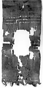 Sheet by Unknown Artist