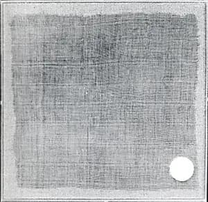 Sheet Fragment by Unknown Artist
