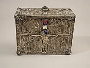 Shrine of Saint Patrick's Gospels by Unknown Artist