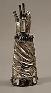 Shrine of Saint Patrick's Hand by Unknown Artist