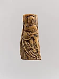 Silenus, the Tutor of Dionysos by Unknown Artist