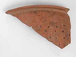 Strainer by Unknown Artist