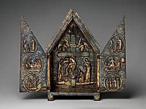 Tabernacle of Cherves