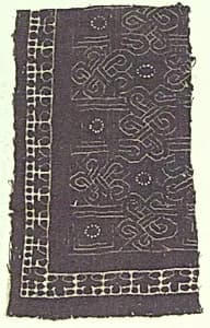 Textile Fragment by Unknown Artist