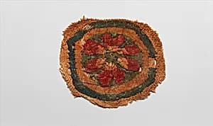 Textile Fragment by Unknown Artist