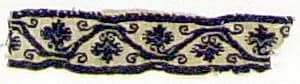 Textile Fragment by Unknown Artist