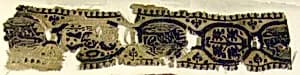 Textile Fragment by Unknown Artist