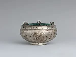 The Attarouthi Treasure - Censer by Unknown Artist