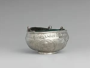 The Attarouthi Treasure - Censer by Unknown Artist