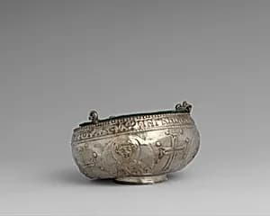 The Attarouthi Treasure - Censer by Unknown Artist