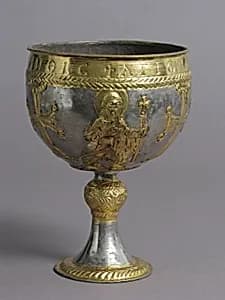 The Attarouthi Treasure - Chalice by Unknown Artist