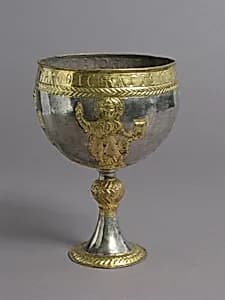 The Attarouthi Treasure - Chalice by Unknown Artist