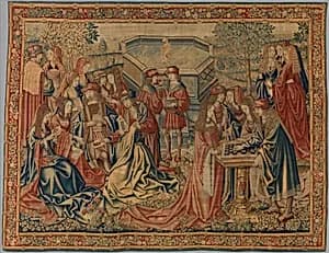 The Garden of Love by Unknown Artist