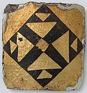 Tile by Unknown Artist