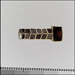 Tongue from a buckle by Unknown Artist