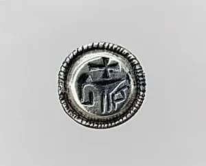 Top of a Signet Ring by Unknown Artist