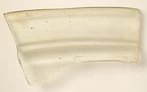 Vessel Fragment by Unknown Artist