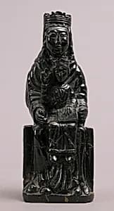 Virgin and Child by Unknown Artist