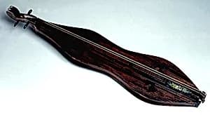 Appalachian Dulcimer by Charles Napoleon Prichard