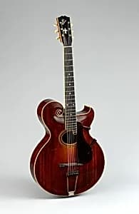 Archtop Guitar