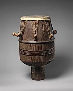 Atumpan by Unknown Artist