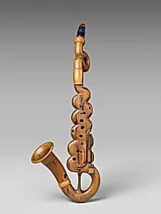 Bass Clarinet in C by Nicola Papalini