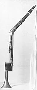 Basset Horn in F by Unknown Artist