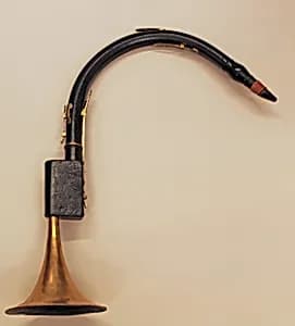 Basset Horn in F by Unknown Artist