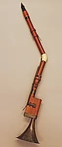 Basset Horn in F by Simon Unglerth