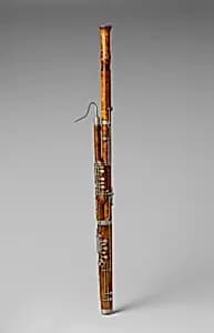 Bassoon by Giosue Esposito
