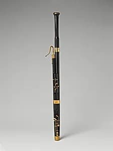 Bassoon by Frederic Triebert