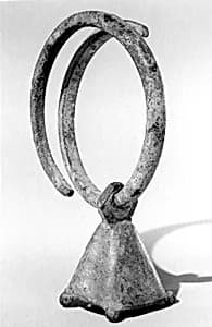 Bracelet Bell by Unknown Artist