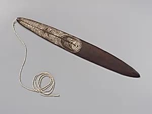 Bullroarer (Imunu Viki?) by Unknown Artist