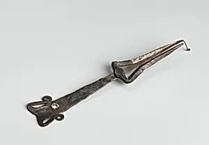 Chang (jaw harp) by Unknown Artist