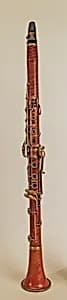 Clarinet in A