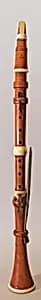 Clarinet in C by John Hale