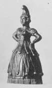 Costume Bell by Unknown Artist