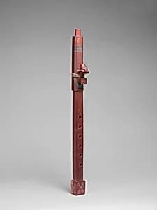 Courting flute (siyotanka)