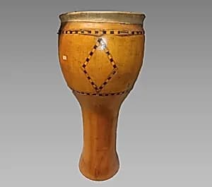 Darabukka by Unknown Artist