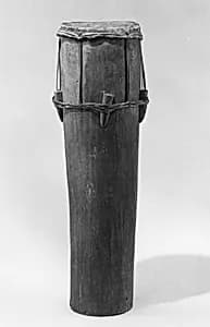 Portrait of Zulu people