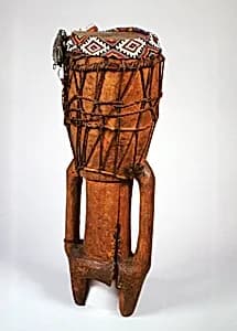 Portrait of Susu people ?