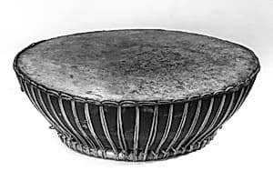 Drum by Unknown Artist