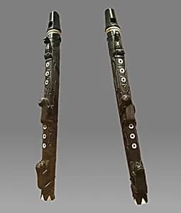 Duct Flute by Unknown Artist