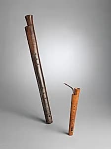 Dulzian by Unknown Artist